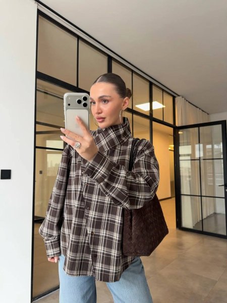 قميص كاروهات