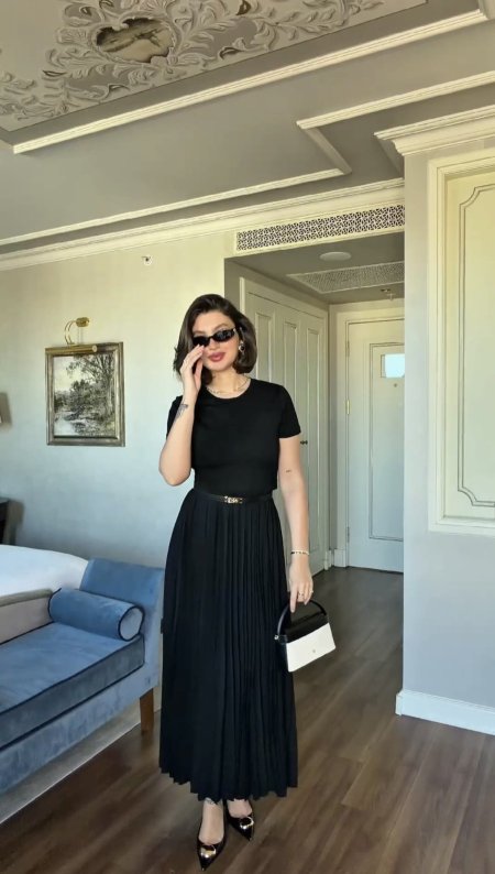 Dress ( بدون حزام )