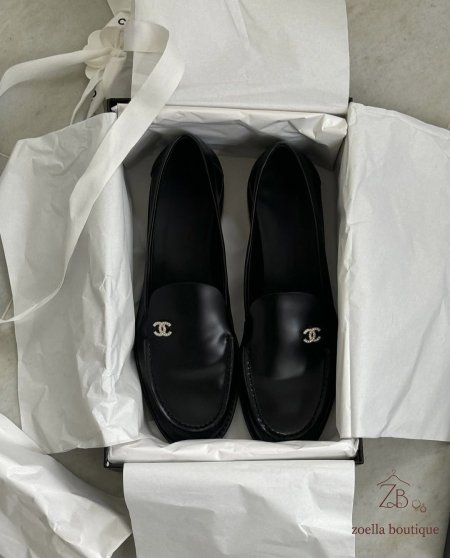 Chanel shoes