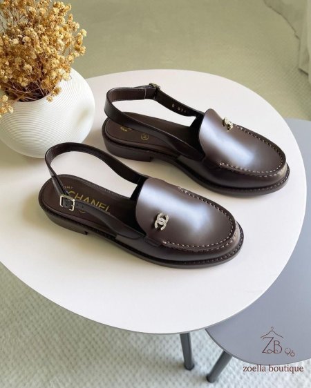 Chanel shoes