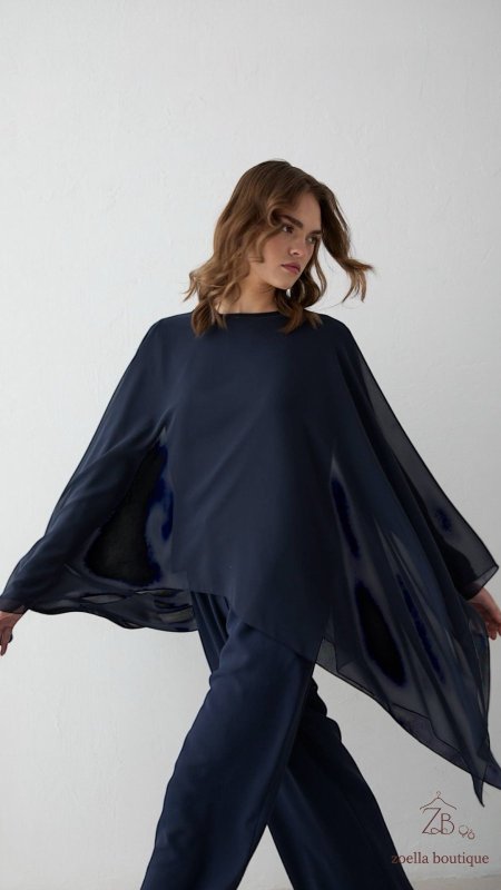 Navy blue