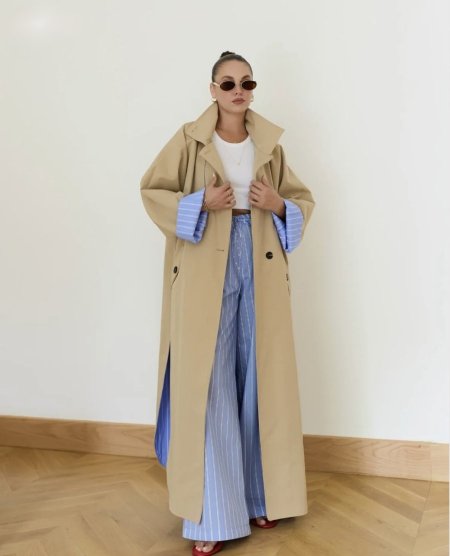 Trench coat